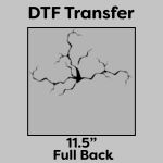 DTF Transfer 11.5" Thumbnail