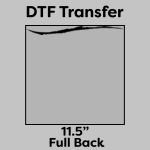 DTF Transfer 11.5" Thumbnail