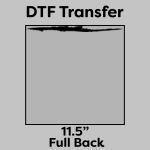 DTF Transfer 11.5" Thumbnail