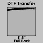 DTF Transfer 11.5" Thumbnail