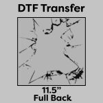 DTF Transfer 11.5" Thumbnail
