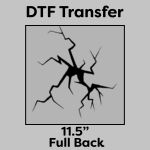 DTF Transfer 11.5" Thumbnail