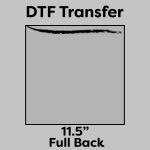 DTF Transfer 11.5" Thumbnail
