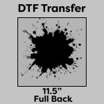 DTF Transfer 11.5" Thumbnail