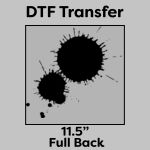 DTF Transfer 11.5" Thumbnail