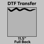 DTF Transfer 11.5" Thumbnail