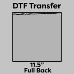 DTF Transfer 11.5" Thumbnail