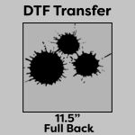 DTF Transfer 11.5" Thumbnail