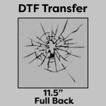 DTF Transfer 11.5" Thumbnail