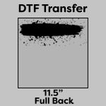DTF Transfer 11.5" Thumbnail