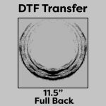 DTF Transfer 11.5" Thumbnail