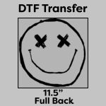 DTF Transfer 11.5" Thumbnail