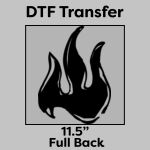 DTF Transfer 11.5" Thumbnail