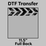 DTF Transfer 11.5" Thumbnail