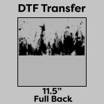 DTF Transfer 11.5" Thumbnail