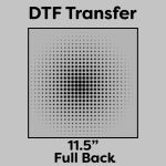 DTF Transfer 11.5" Thumbnail