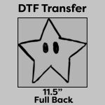 DTF Transfer 11.5" Thumbnail