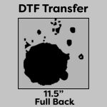DTF Transfer 11.5" Thumbnail