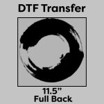 DTF Transfer 11.5" Thumbnail