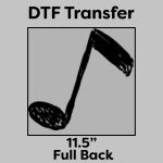 DTF Transfer 11.5" Thumbnail