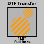 DTF Transfer 11.5" Thumbnail