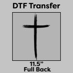 DTF Transfer 11.5" Thumbnail