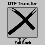 DTF Transfer 11.5" Thumbnail