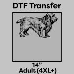 DTF Transfer 14" Thumbnail
