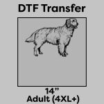 DTF Transfer 14" Thumbnail