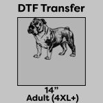 DTF Transfer 14" Thumbnail