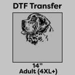 DTF Transfer 14" Thumbnail