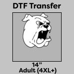 DTF Transfer 14" Thumbnail
