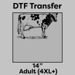 DTF Transfer 14" Thumbnail