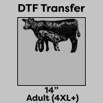 DTF Transfer 14" Thumbnail