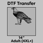 DTF Transfer 14" Thumbnail
