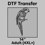 DTF Transfer 14" Thumbnail
