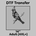 DTF Transfer 14" Thumbnail