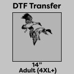 DTF Transfer 14" Thumbnail