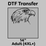 DTF Transfer 14" Thumbnail