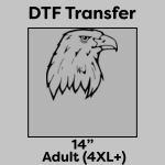 DTF Transfer 14" Thumbnail