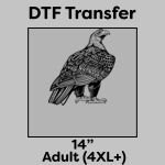 DTF Transfer 14" Thumbnail