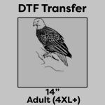DTF Transfer 14" Thumbnail