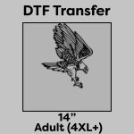 DTF Transfer 14" Thumbnail