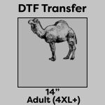 DTF Transfer 14" Thumbnail