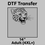 DTF Transfer 14" Thumbnail