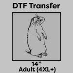 DTF Transfer 14" Thumbnail