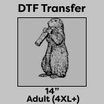 DTF Transfer 14" Thumbnail