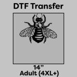 DTF Transfer 14" Thumbnail