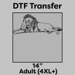 DTF Transfer 14" Thumbnail