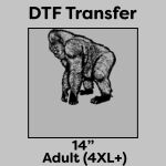 DTF Transfer 14" Thumbnail